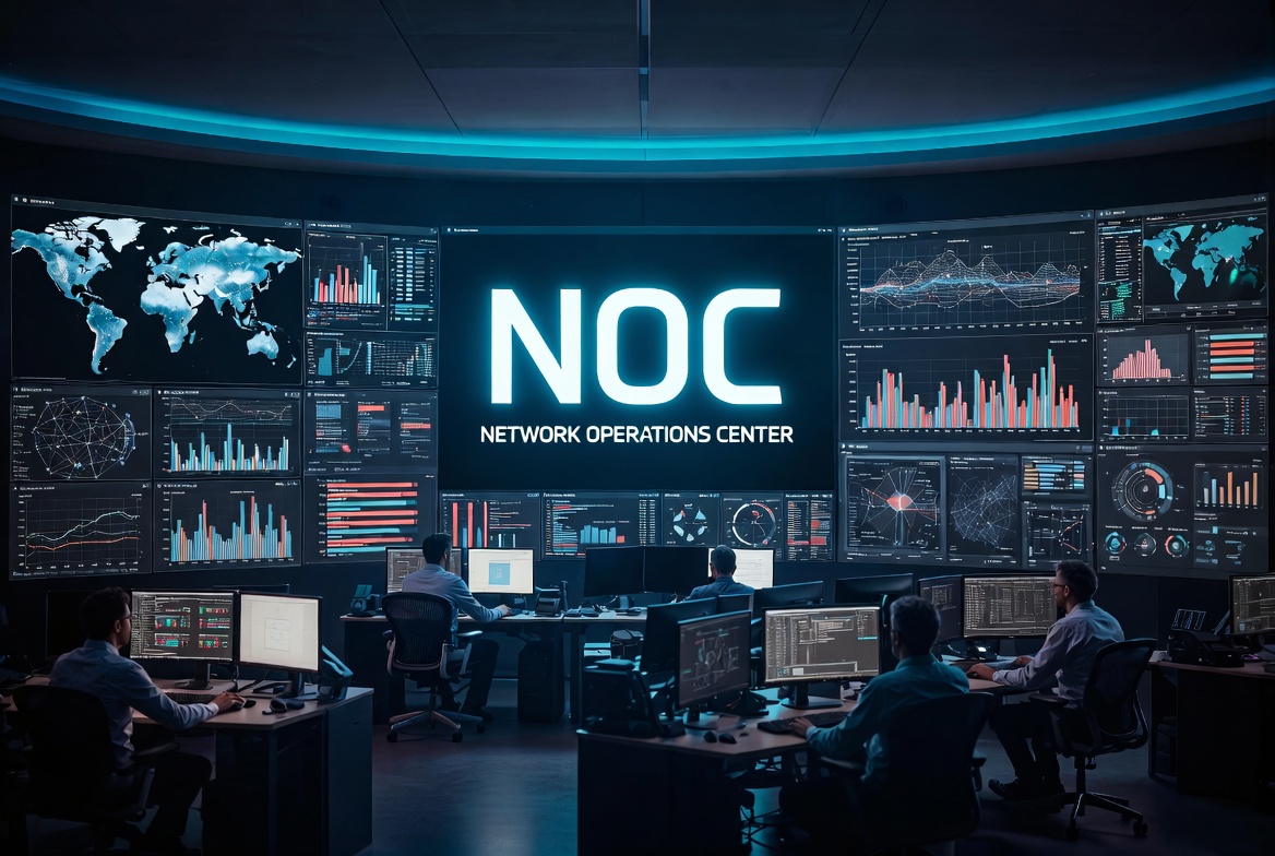 NOC Managé NextGen Technologies